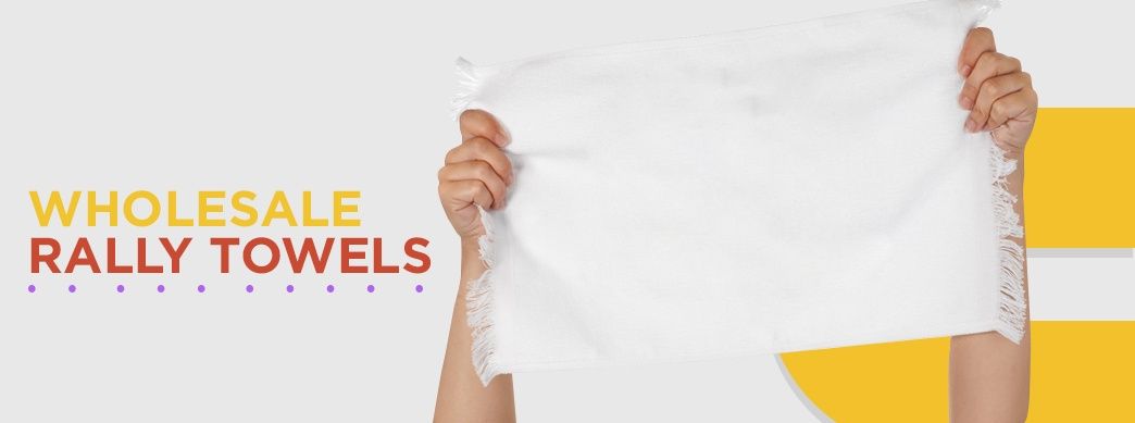 Wholesale Rally Towels